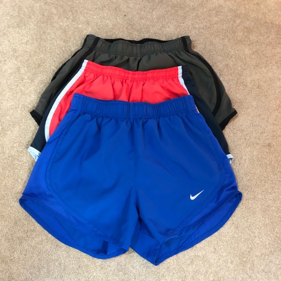 Nike Pants - Set of 3 Nike Shorts